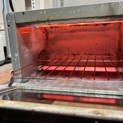 レンジやトースターなどの画像