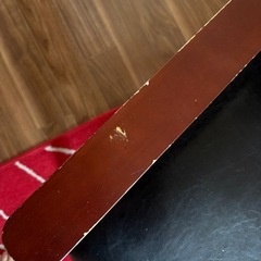 レトロ1人用椅子 ソファーの画像