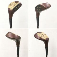 ビンテージクラブ Tommy Armour Excela 4W フェアウェイウッド グラファイトヘッド 純正カーボン 42インチ メンズ 右利き 札幌市 清田区 平岡の画像