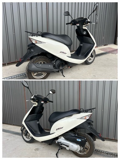 ホンダ DIO AF68 キレイ 好調