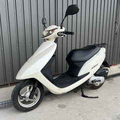 ホンダ DIO AF68 キレイ 好調の画像