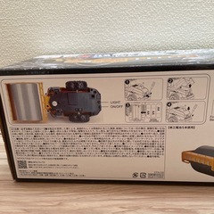 ラスト1点車両 ロードローラーRCの画像