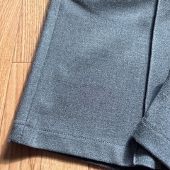 GU スリムハーフパンツ L 新品未着用の画像
