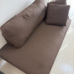 ソファ　1.2人用の画像