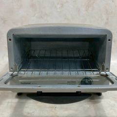 A7987【お買い得商品‼】National ナショナル パナソニック 2000年製 オーブントースター トースター NT-T13の画像