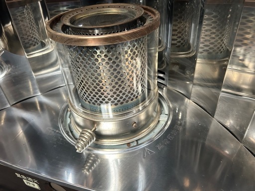 TOYOTOMI ストーブ 自然通気形開放式石油ストーブ トヨストーブ