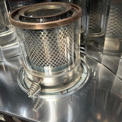 TOYOTOMI ストーブ 自然通気形開放式石油ストーブ トヨストーブの画像