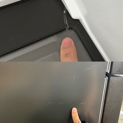 ⭐️PANASONIC⭐️ 冷凍冷蔵庫 チャイルドロック有 スマホ連携 ガラスドア 2021年 650L 大阪市近郊配送無料の画像