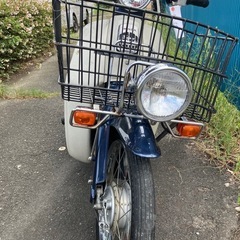 🍒Cbu50ccインジェクションAA01-1806563 メーター55525kmの画像