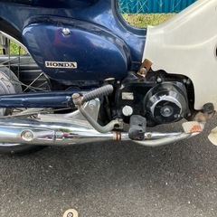 🍒Cbu50ccインジェクションAA01-1806563 メーター55525kmの画像