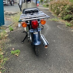🍒Cbu50ccインジェクションAA01-1806563 メーター55525kmの画像
