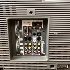 
テレビの画像