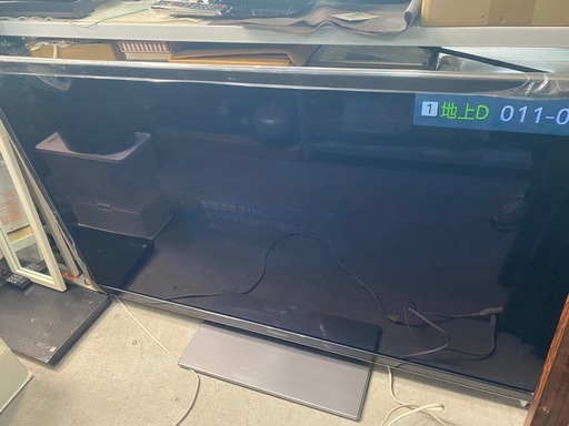 Panasonic 液晶テレビ　60v型　2012年製　大型テレビ