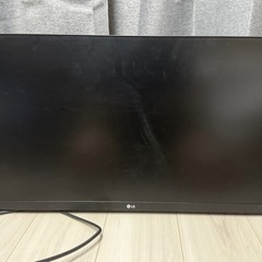 【募集終了】※注意事項あり※LG モニター ディスプレイ 34WP550-B 34インチ/21:9 平面ウルトラワイド(2560×1080)/HDR/IPS 非光沢/の画像