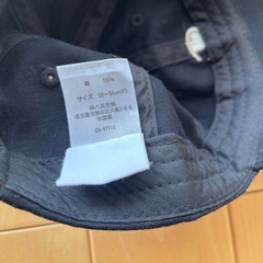 チャンピオン　キッズ　帽子　キャップの画像