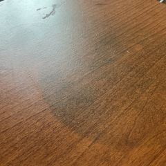 レンジ台✨キッチン家具収納棚木製木目調幅約80.3cm奥行き約29.3cm高さ約65.2cm茶色の画像