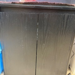 600オールガラス水槽 外部濾過フルセットの画像