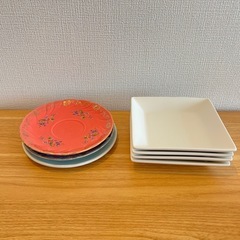 小皿　7枚の画像