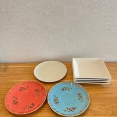 小皿　7枚の画像