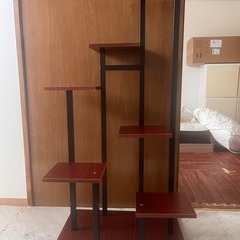 飾り棚の画像