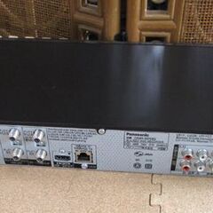 パナソニック ブルーレイレコーダー DMR-BR585 2010年製【動作品】320GB DVD 録画再生 札幌市北区屯田 の画像
