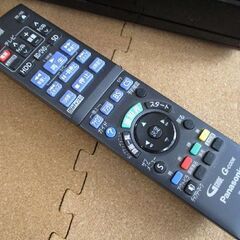 パナソニック ブルーレイレコーダー DMR-BR585 2010年製【動作品】320GB DVD 録画再生 札幌市北区屯田 の画像