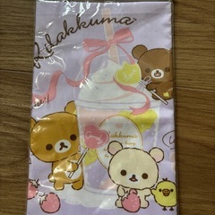 未使用！ランチナフキン3枚セットの画像