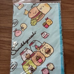 未使用！ランチナフキン3枚セットの画像