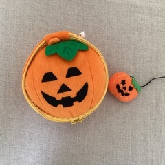 ハロウィン　ケース　容器　セットの画像
