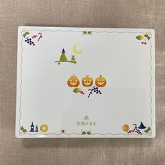 ハロウィン　ケース　容器　セットの画像