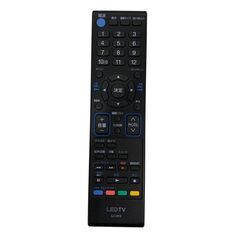 25C463_ジ【美品】ORION オリオン 19型液晶テレビ GU191-B1 2012年製 LEDTV 難あり品 現状品 中古の画像