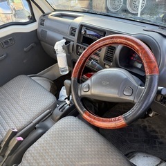 H22年 ハイゼットトラック AT 4WD エアコンパワステ付き！の画像