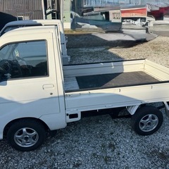 H22年 ハイゼットトラック AT 4WD エアコンパワステ付き！の画像