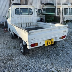 H22年 ハイゼットトラック AT 4WD エアコンパワステ付き！の画像