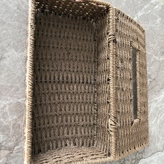 ティッシュケースの画像