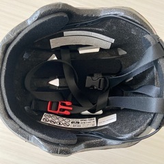 女の子ヘルメットの画像