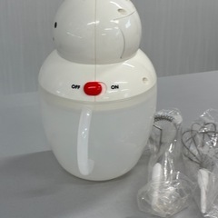 【未使用品　カプチーノメーカー】の画像