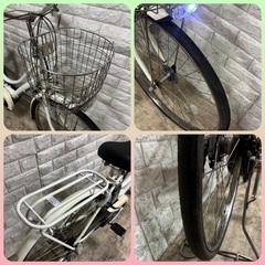 ✨お買い得✨ブリヂストン 電動自転車  26インチ室内保管✨2011の画像