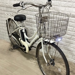 ✨お買い得✨ブリヂストン 電動自転車  26インチ室内保管✨2011の画像