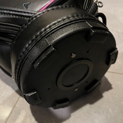 callawey キャロウェイ  キャディバッグ ゴルフバッグ ブラック　黒　レディースの画像