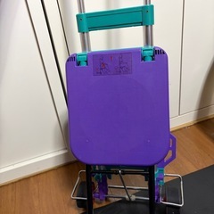 ★レスト・カート★ショッピングカート★キャリーカート★折りたたみ★の画像