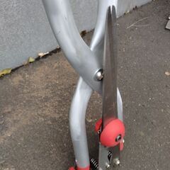 立ち作業用　草刈りバサミの画像