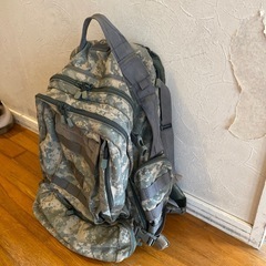 US AF バックパックの画像