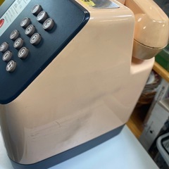 電話機　昭和レトロ　アンティーク雑貨　電話アンティークの画像