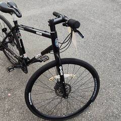 🚲🚲Gios MISTRAL クロスバイク 700c 24速 ジオスミストラル🚲🚲NO.1277の画像