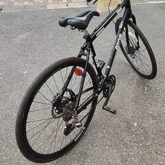 🚲🚲Gios MISTRAL クロスバイク 700c 24速 ジオスミストラル🚲🚲NO.1277の画像