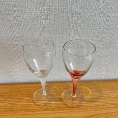 ロンハーマン　シャンパングラス　ペアの画像