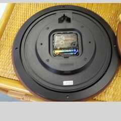 ID：628519　掛け時計　カシオ　の画像
