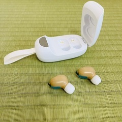 高品質 充電式 集音器 ノイズ低減 小型 軽量 耳かけ 両耳対応の画像