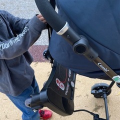Kids on Board　補助ステップ　　の画像